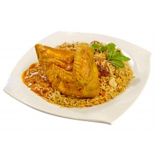 Nasi Briyani Kari Ayam